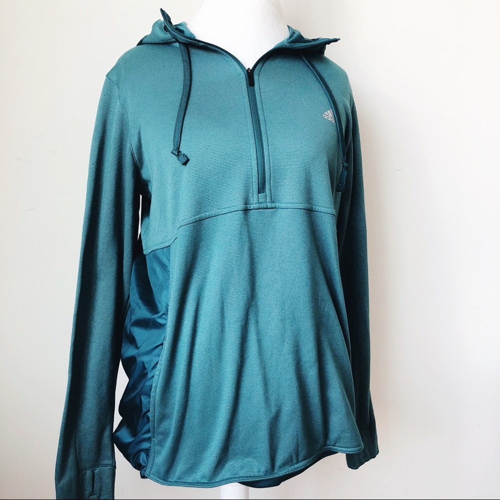 Adidas Half ZIP Jacket NWOT